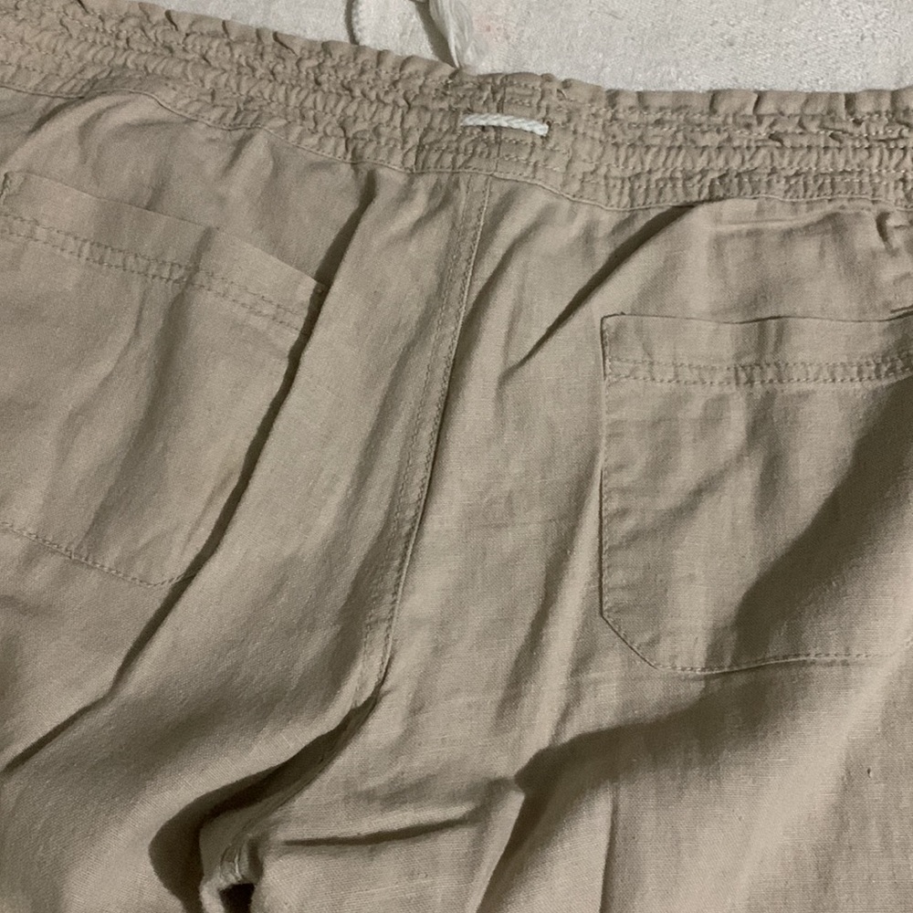 Drawstring Pants - Picture 4 of 9
